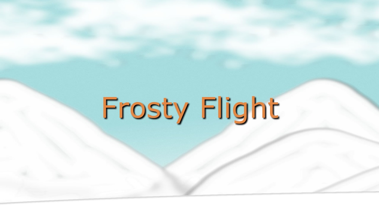 Frosty Flight截图5