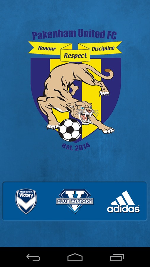 Cardinia United Junior Soccer截图1