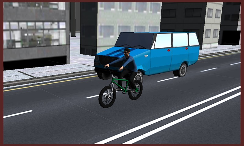 Bike Race BMX Free Game截图2