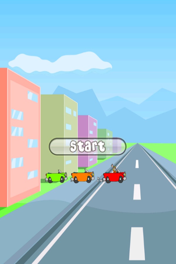 Cool Cars Puzzle for Toddlers截图3