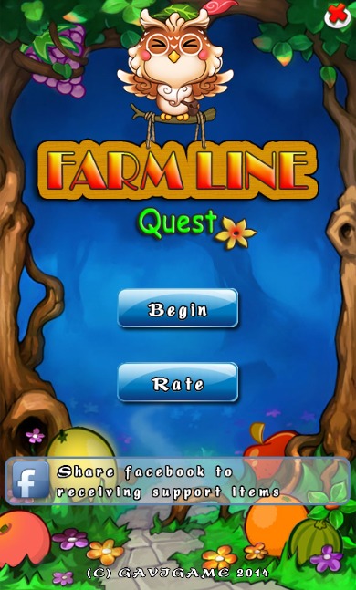 Farm Line Quest截图2