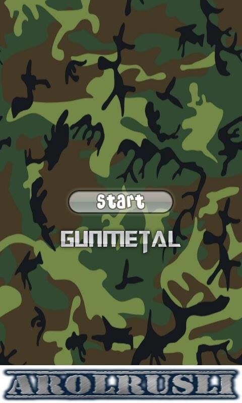 Gun Metal截图1