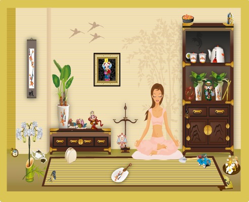 Hidden Objects Game For KIDS截图5
