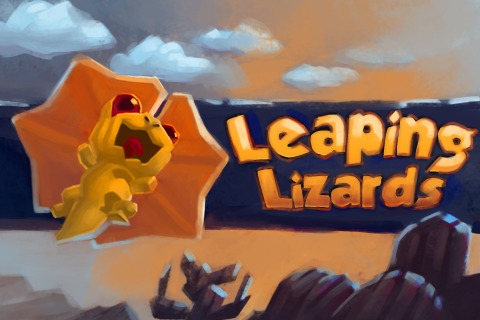 Leaping Lizard截图1