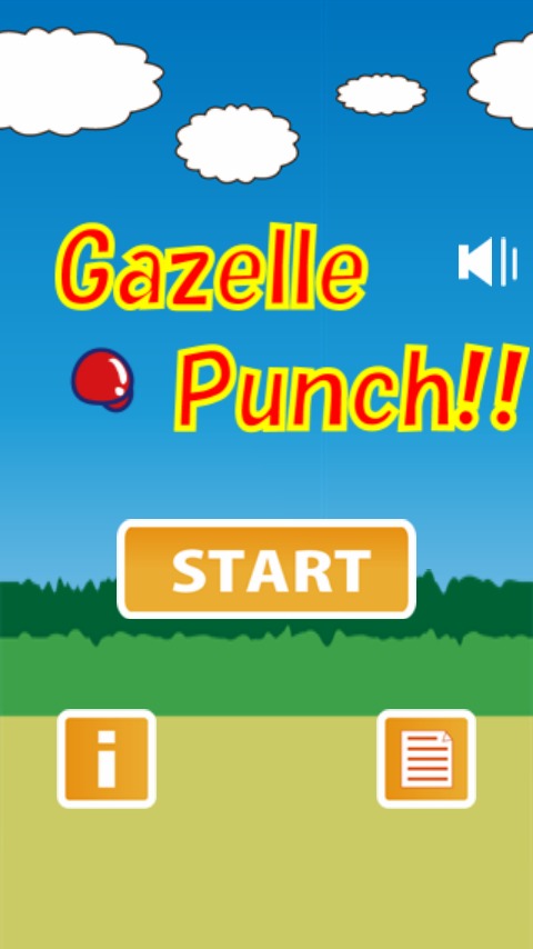 Gazelle Punch截图1