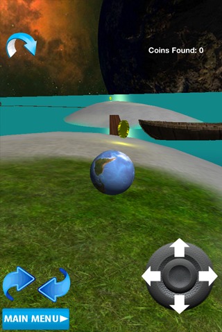 Earth Ball 3D截图4