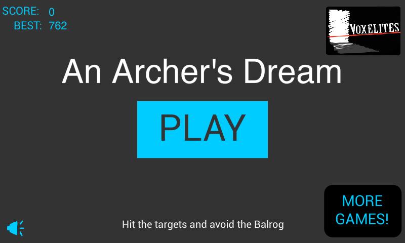 An Archer's Dream截图1