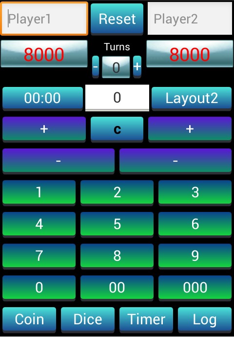 YGO PRO Calculator截图1