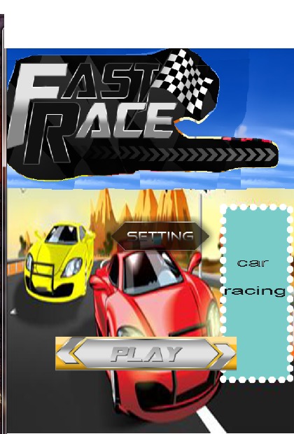 city racing game截图5