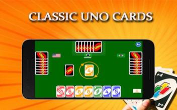 Classic UNO Cards截图1