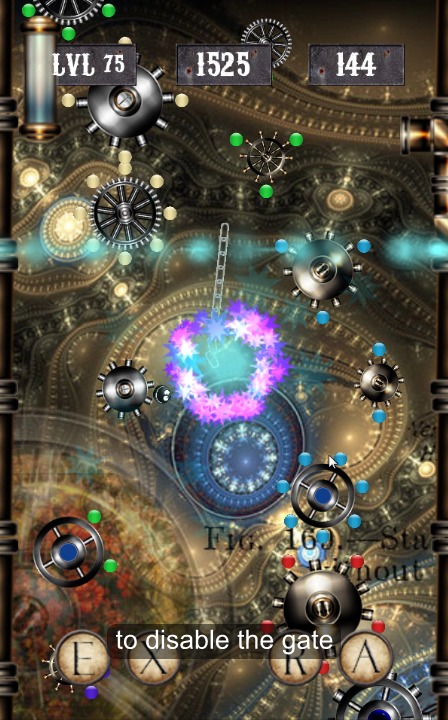 Steampunk Cog Hopper截图1