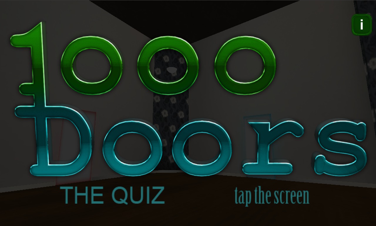 1000 Doors: The Quiz截图4