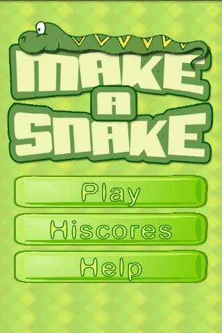 Make a Snake截图1
