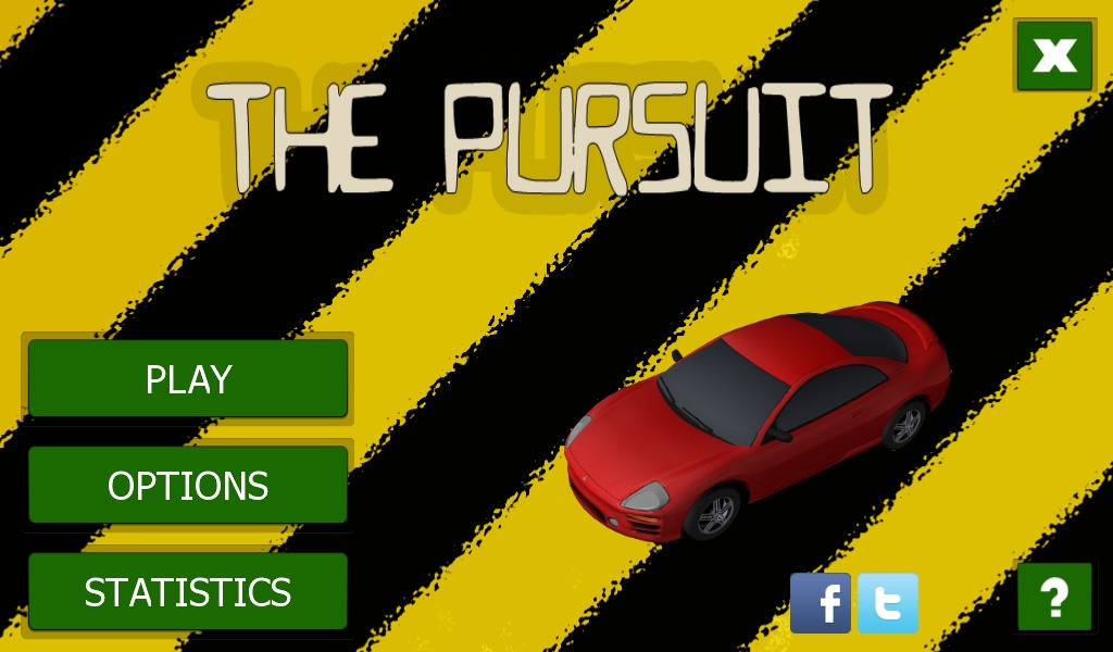 The Pursuit Demo截图3