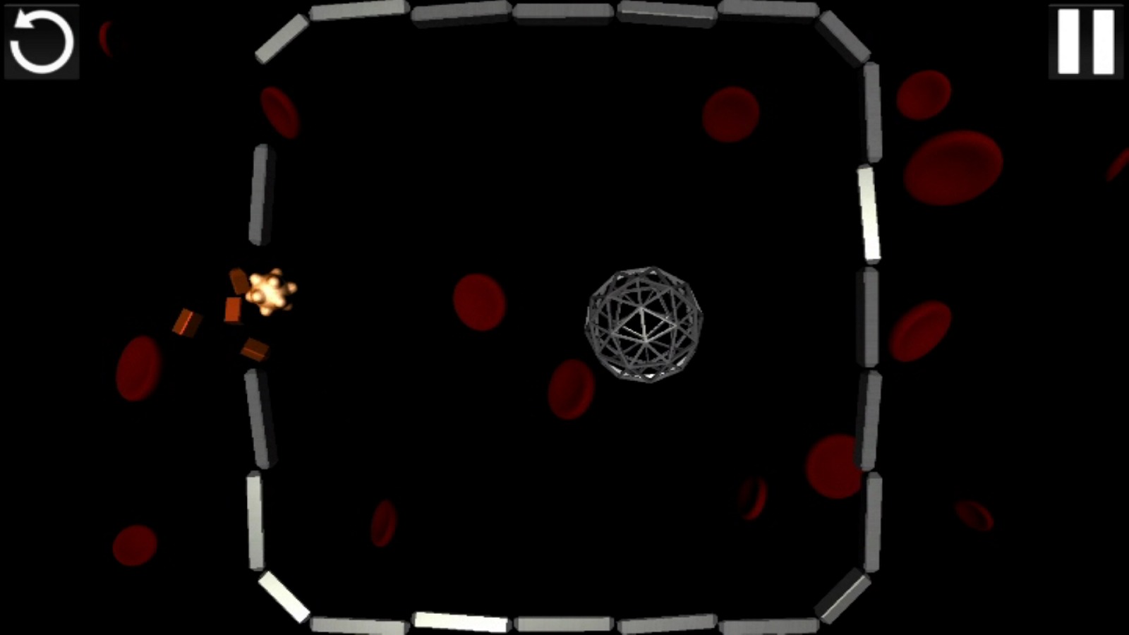 Virate: Physics Puzzle Game截图2