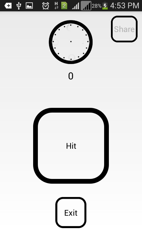 Hit Count Time Pass Pro截图3