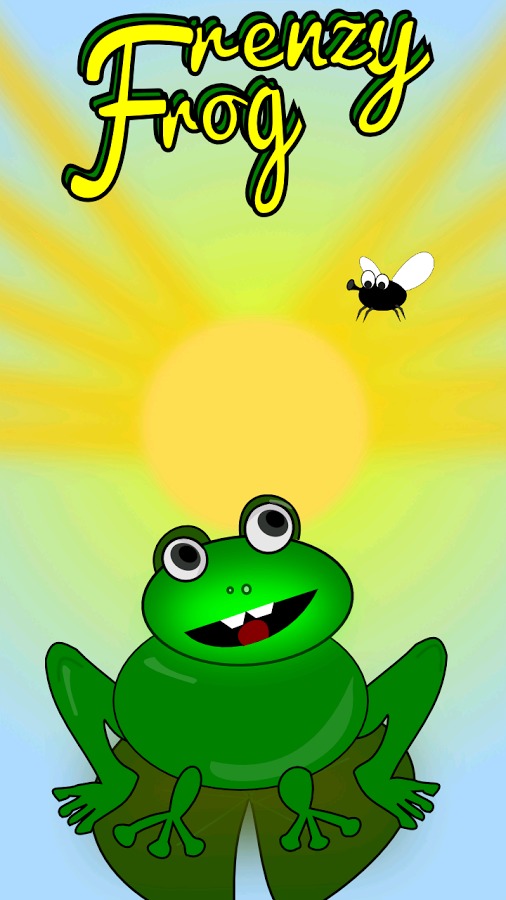 Frenzy Frog - EN - HD free截图1