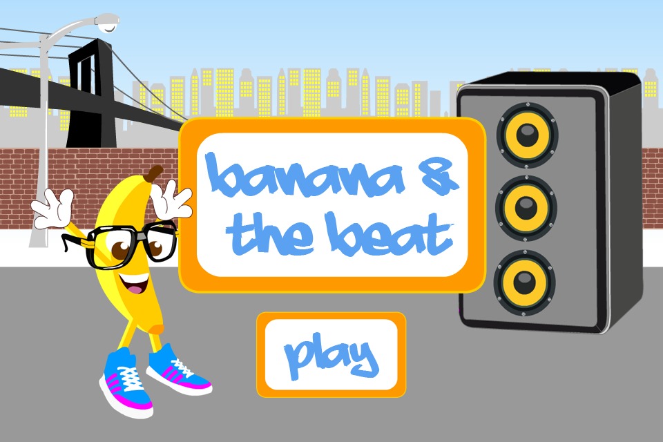 Banana and the Beat截图4