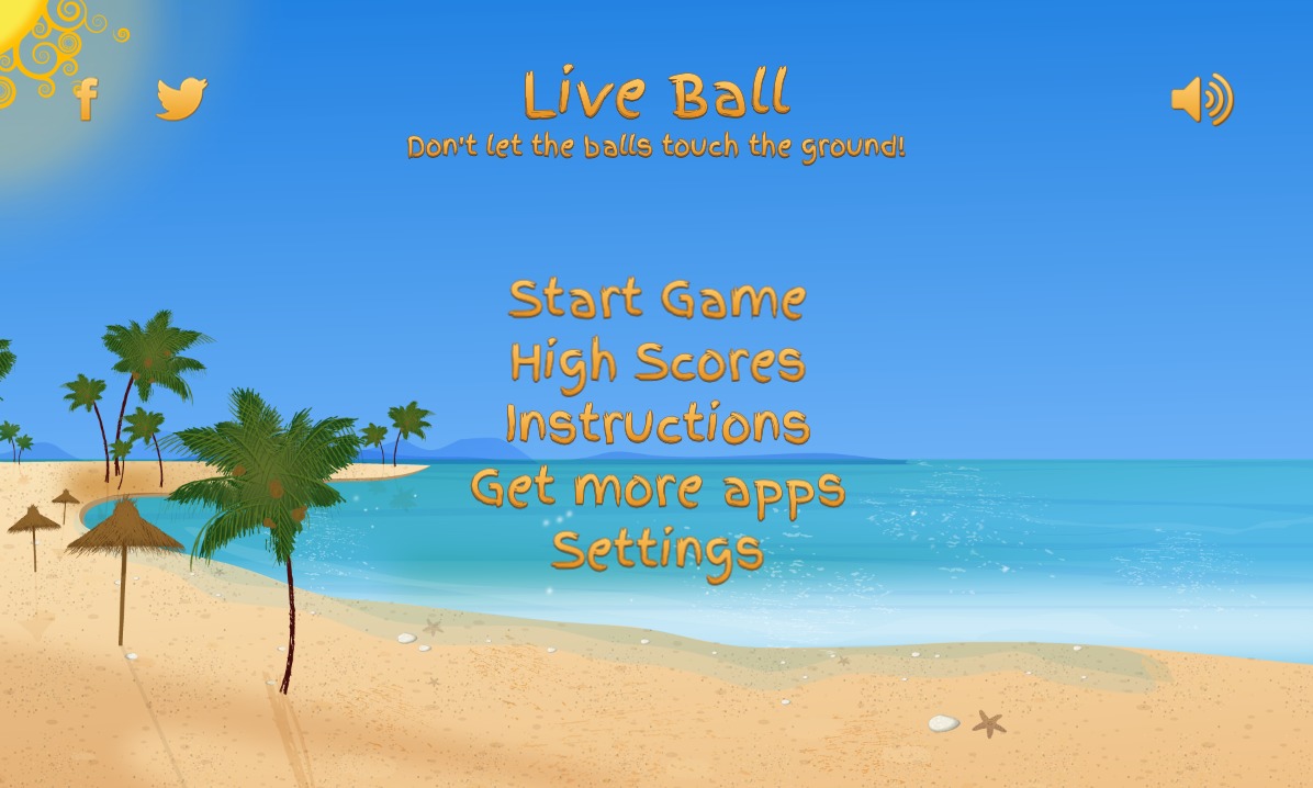 Live Ball截图4