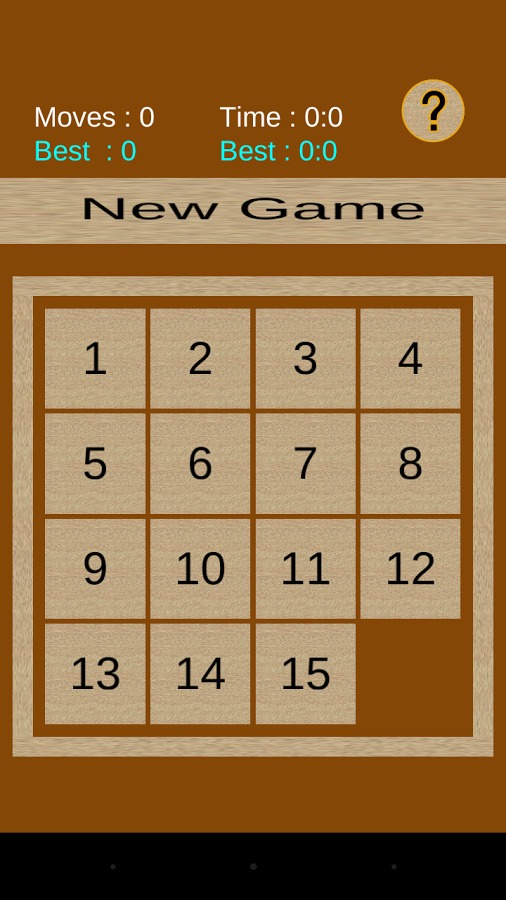 New Number Puzzle截图1