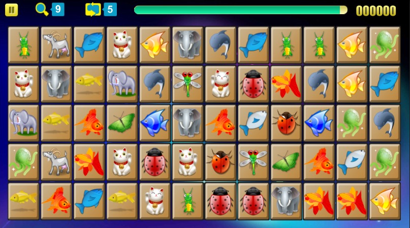 Onet Animal截图2