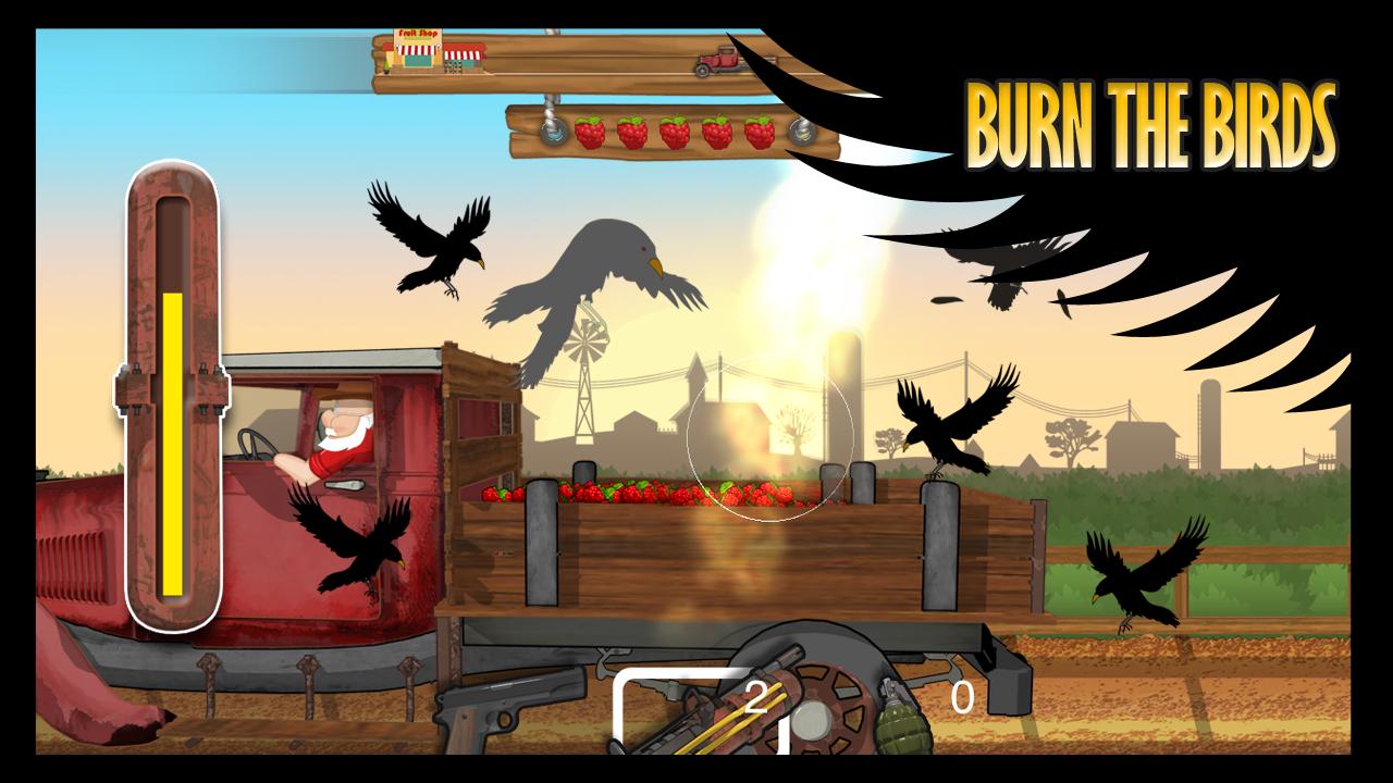 Ravens Frenzy HD Free截图2