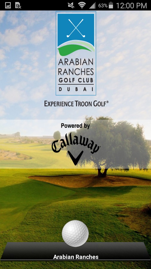 Arabian Ranches Golf Club截图4