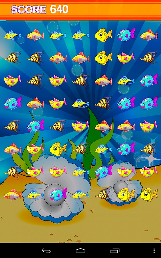 Match Fisher Hungry Fishing截图2