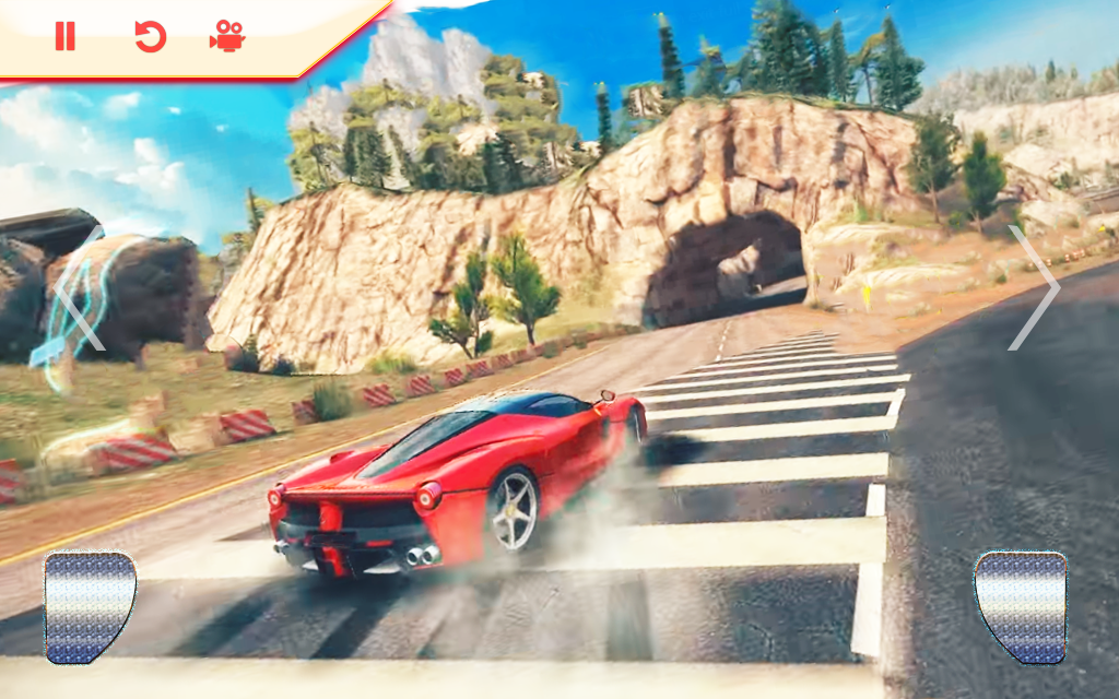 Street Racing Car 3D : High Speed Drift Simulator截图4