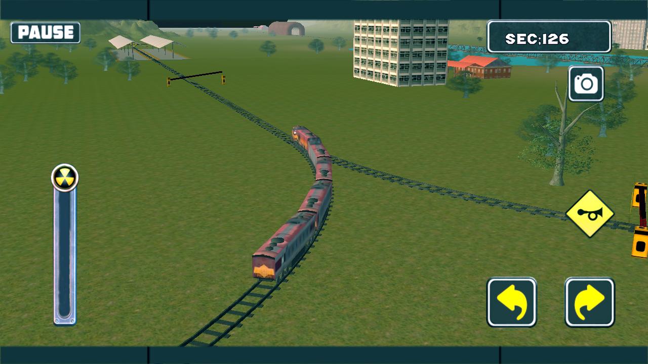 Train Simulator Drive截图5