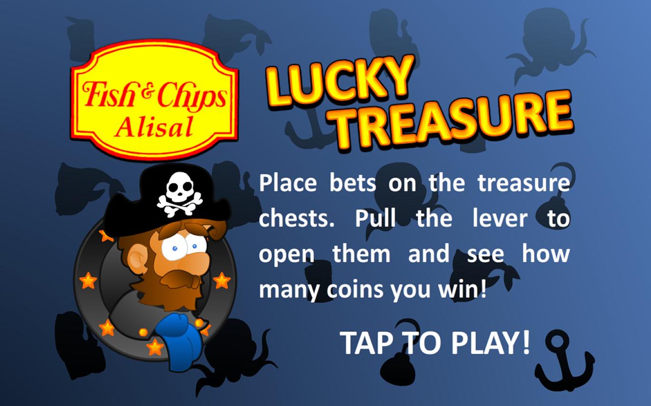 Lucky Treasure截图1