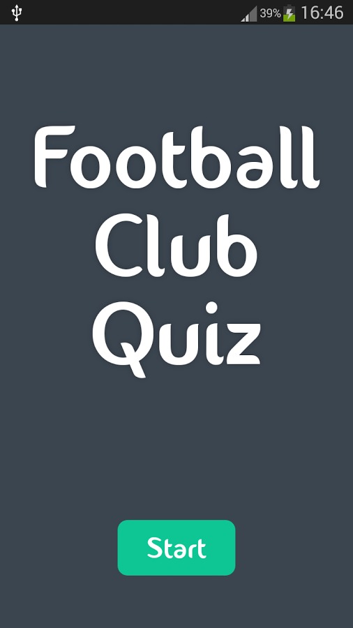 Football Club Quiz - Brazil截图2