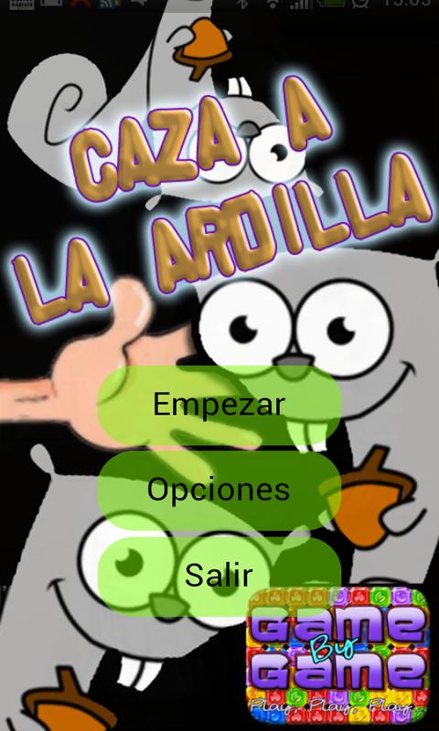 Caza la ardilla截图1