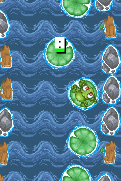 Frog Leap截图2