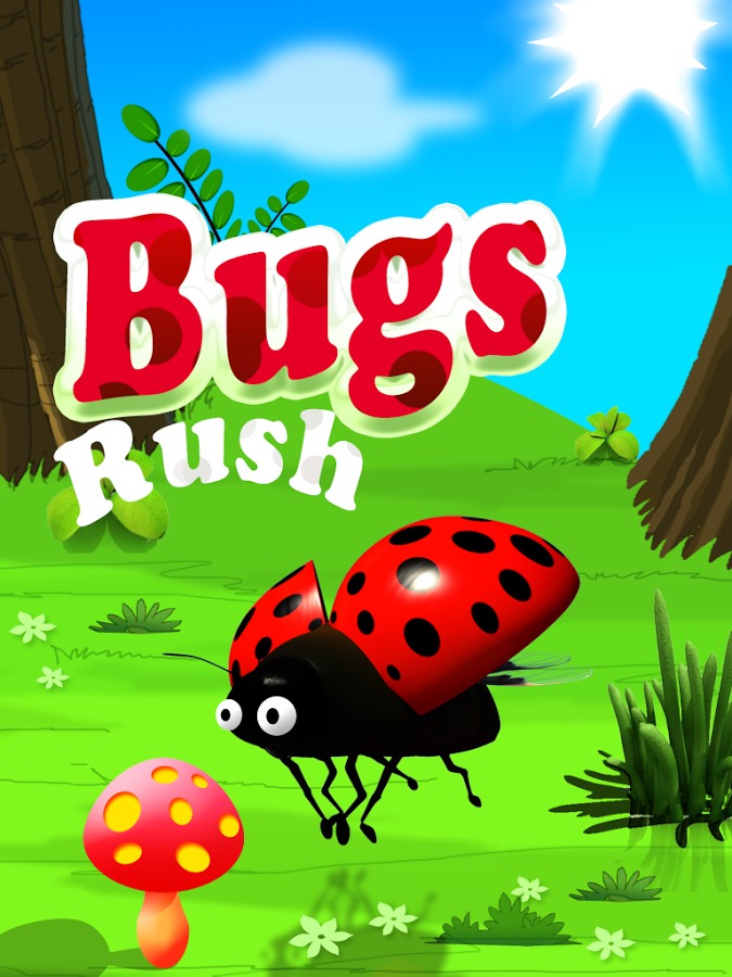 Bugs Rush截图1