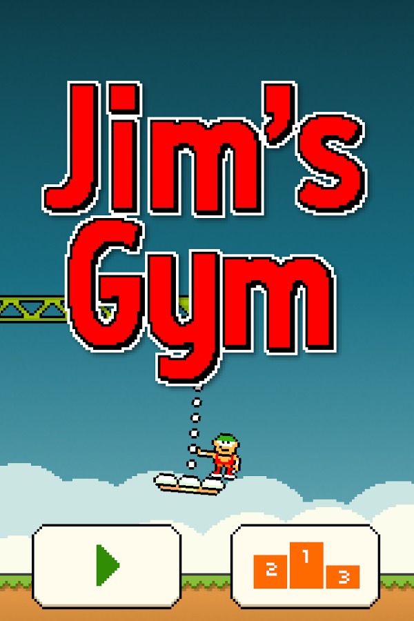 Jim's Gym截图1