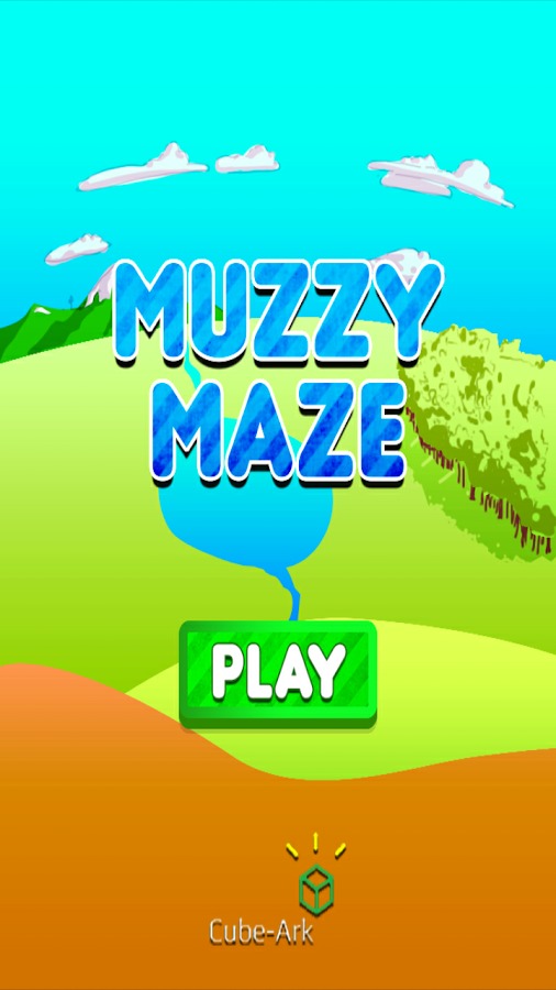 Muzzy Maze Lite截图1