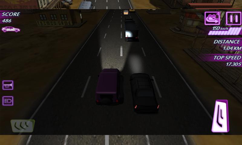 Highway Police Chase Challenge截图5