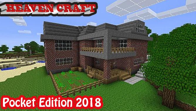 Heaven Craft : Crafting and Survival截图4