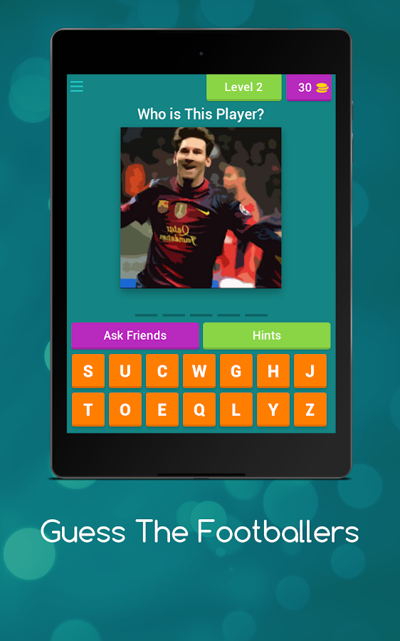 Guess The Footballers截图4