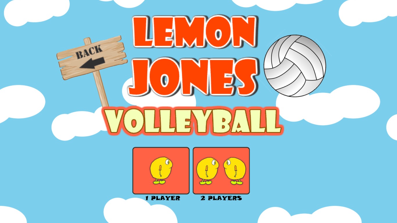 Lemon Jones截图2