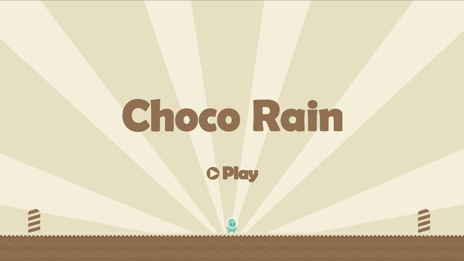 Choco Rain截图1