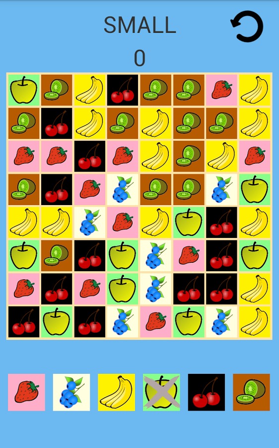 Fruit Chain截图2