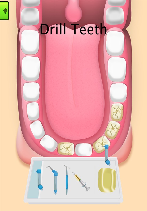 Dentist Office Kids FREE截图2