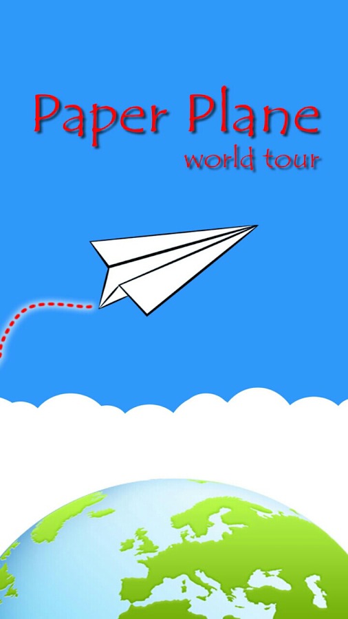 Paper Plane World Tour截图1