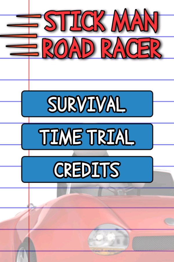 Stick Man Road Racer截图4