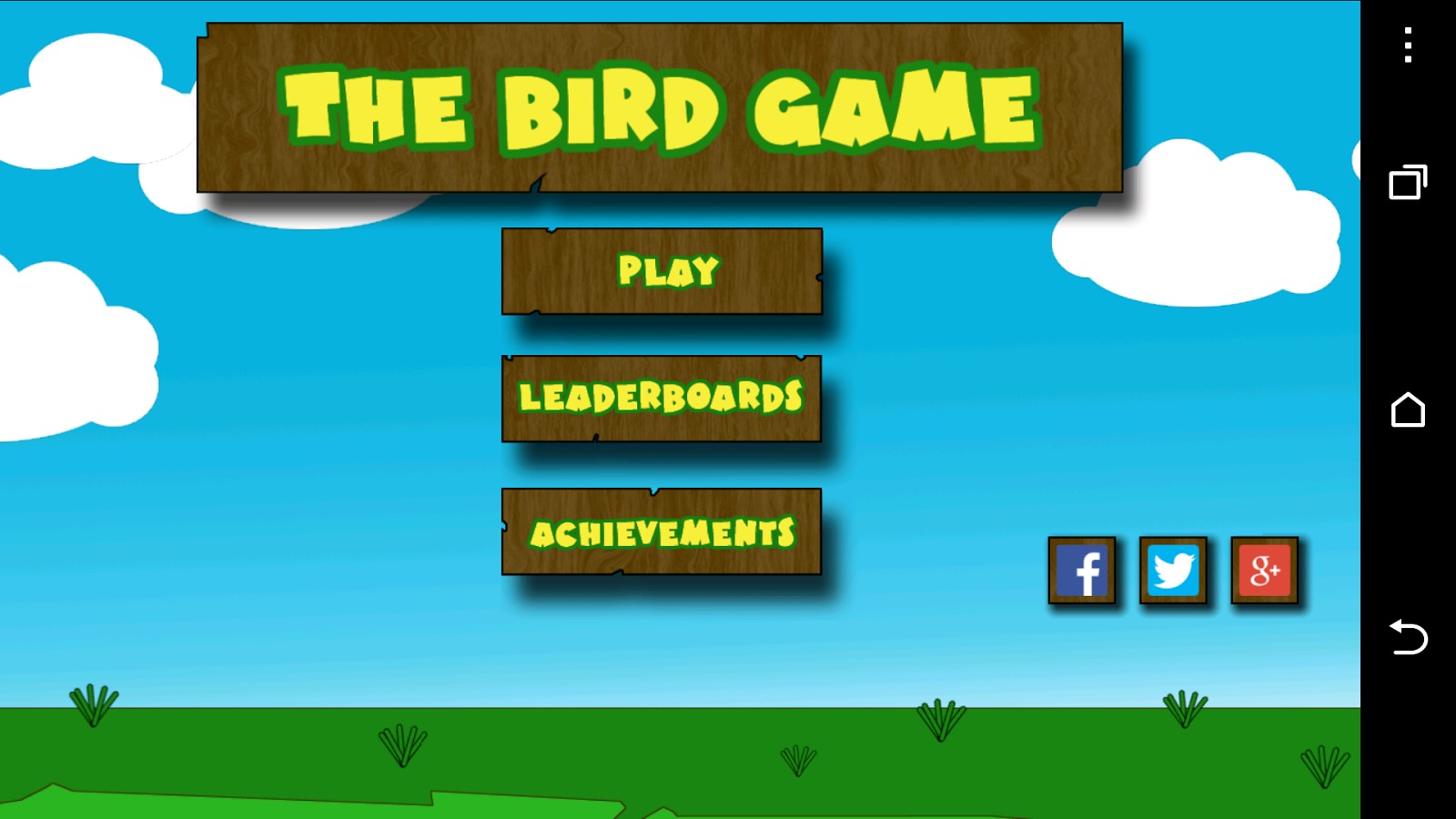 The Bird Game截图1