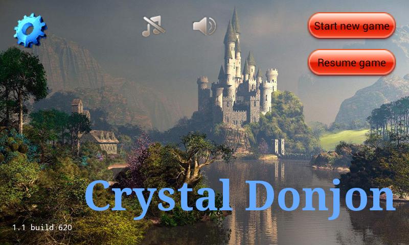 Crystal Castle截图2