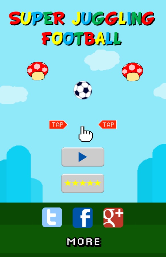 Super Juggling Ball截图1