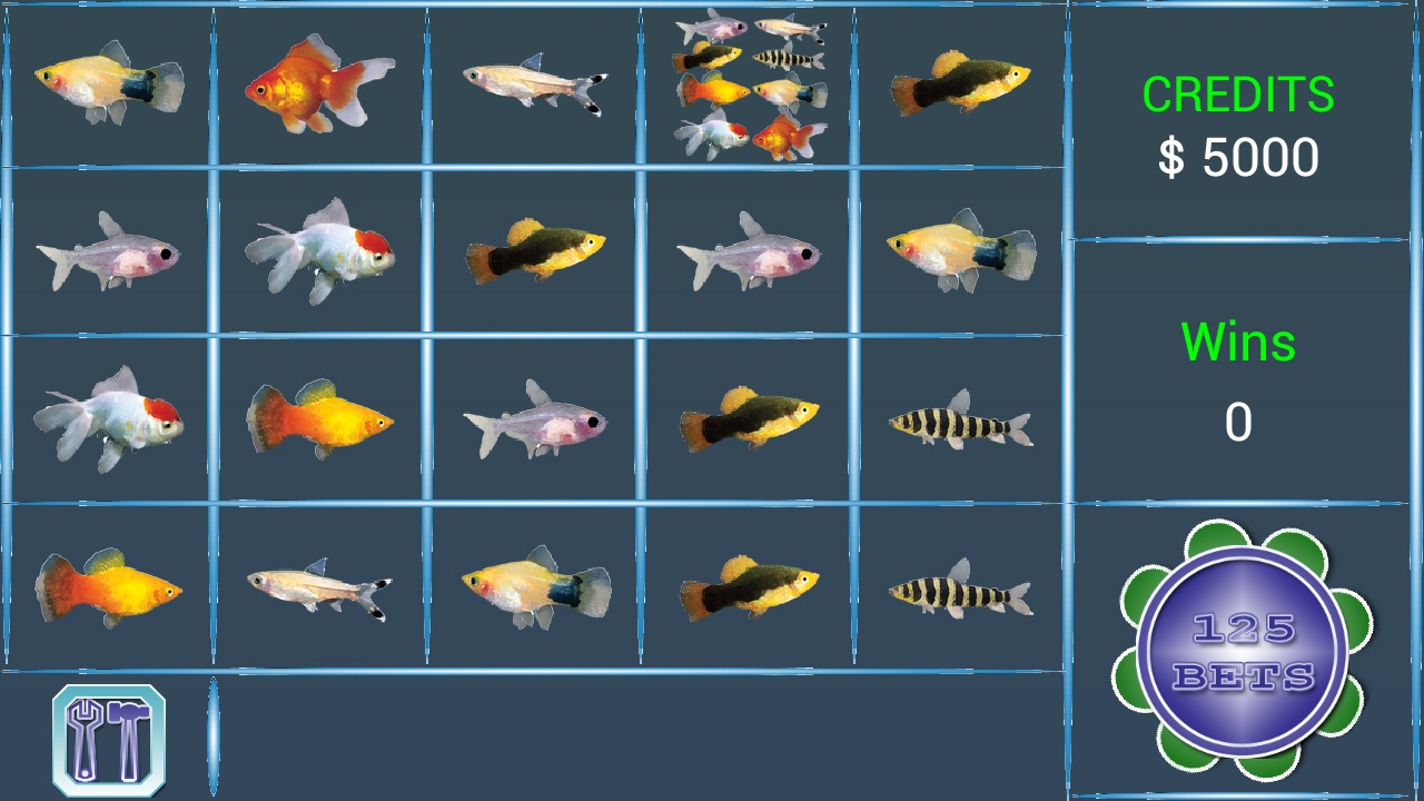 A8 Fish Slot Machine截图1